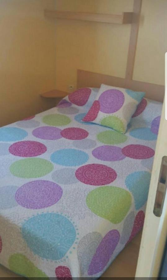 Pensjonat Casa Prefabricada El Palmar  Zewnętrze zdjęcie