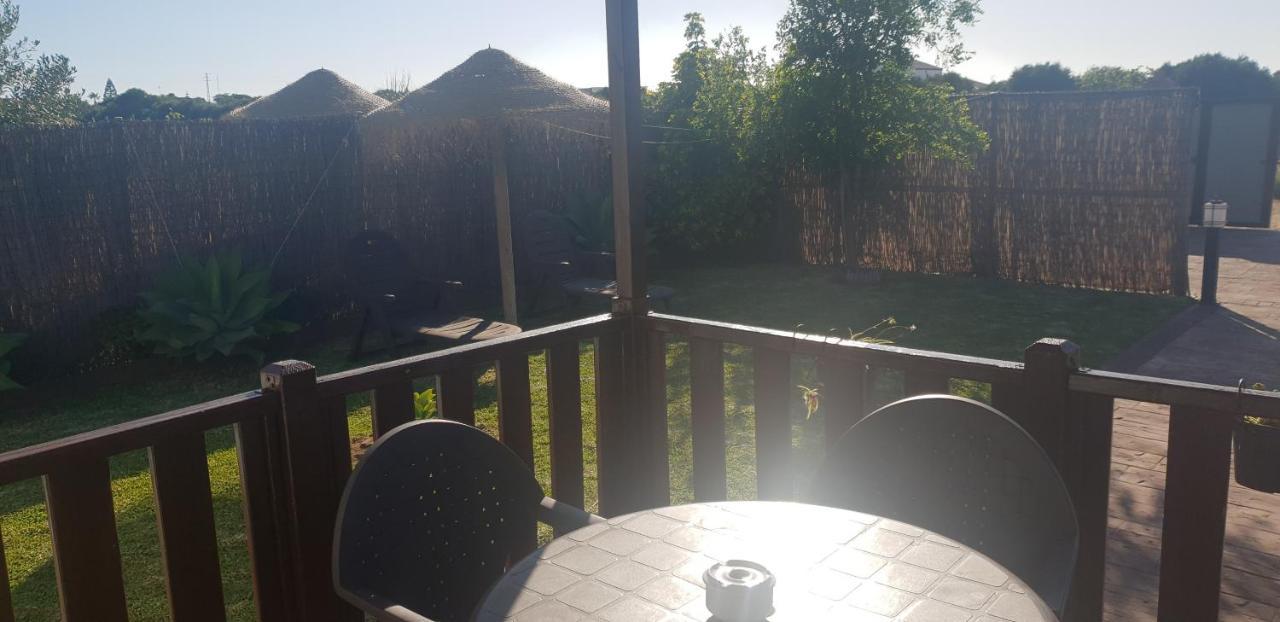 Pensjonat Casa Prefabricada El Palmar  Zewnętrze zdjęcie